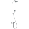 Душевая система термостатическая Hansgrohe Raindance Select S Showerpipe 1jet 27117000