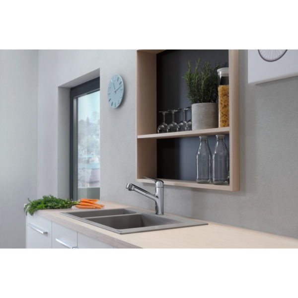 Смеситель Hansgrohe Focus 71814000