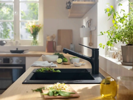 Смеситель Hansgrohe Zesis 74803670
