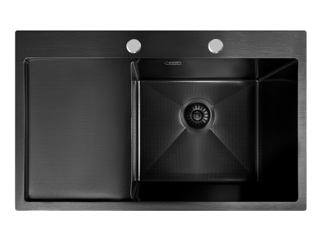 Кухонная мойка Axus LS-7848BD