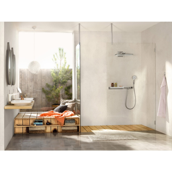 Душевая лейка Hansgrohe Raindance Select 3jet 26530400