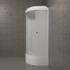 Душевая кабина Triton Вельвет В3 90х90 см