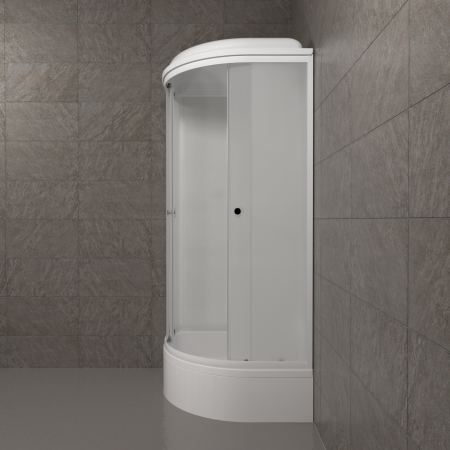Душевая кабина Triton Вельвет В3 90х90 см