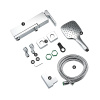 Смеситель Gappo G3018