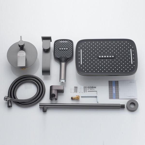 Душевая система Shevanik S4135T Душевая система Shevanik S4135T