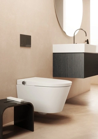 Умный подвесной унитаз Ideal Standard I.Life E