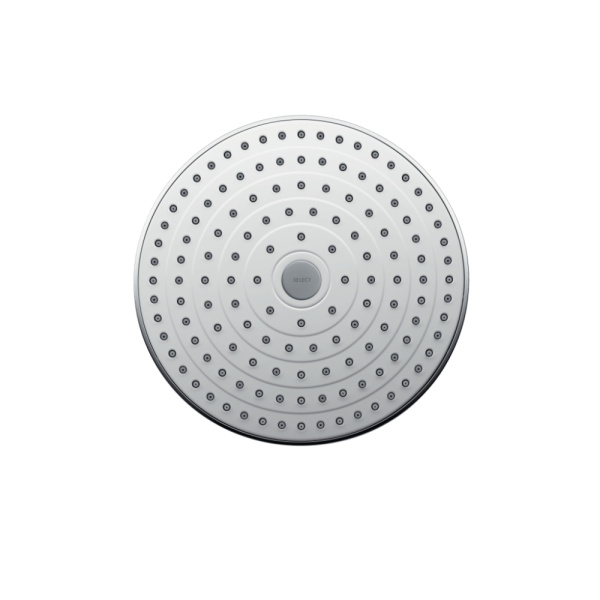 Тропический душ Hansgrohe Raindance Select 2jet 26470000 с держателем