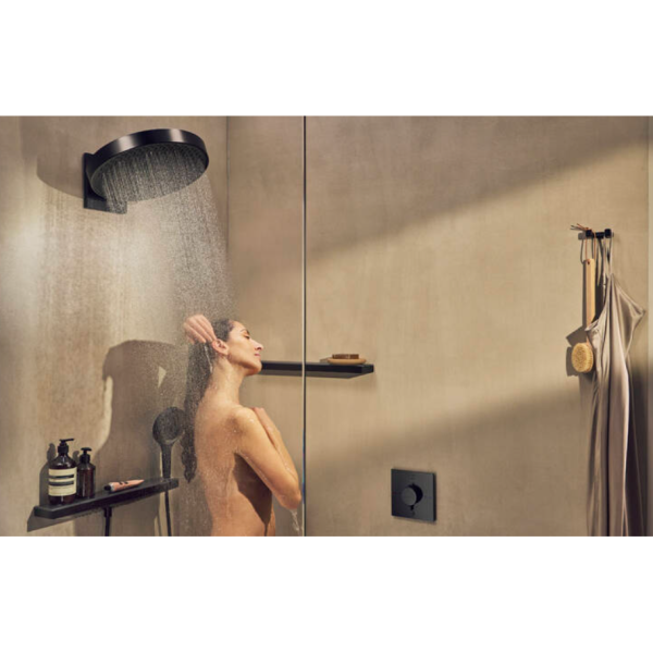 Смеситель встраиваемый термостатический Hansgrohe ShowerSelect Comfort E 15572670
