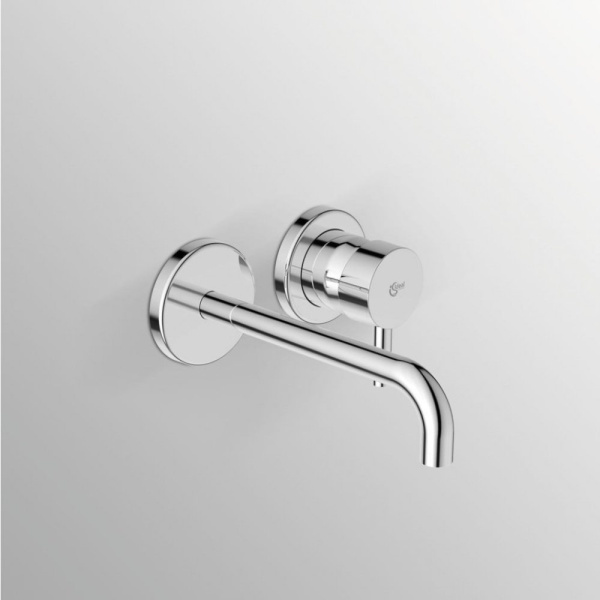 Смеситель Ideal Standard Ceraline (хром) с внутренней частью в комплекте