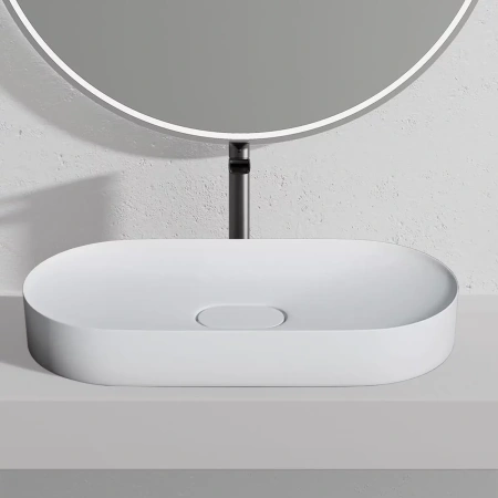 Умывальник Rea Iris 71 U4305