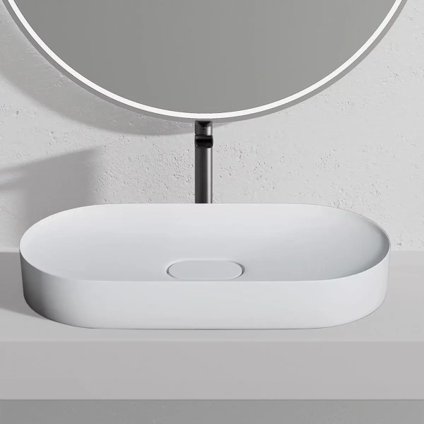 Умывальник Rea Iris 71 U4305
