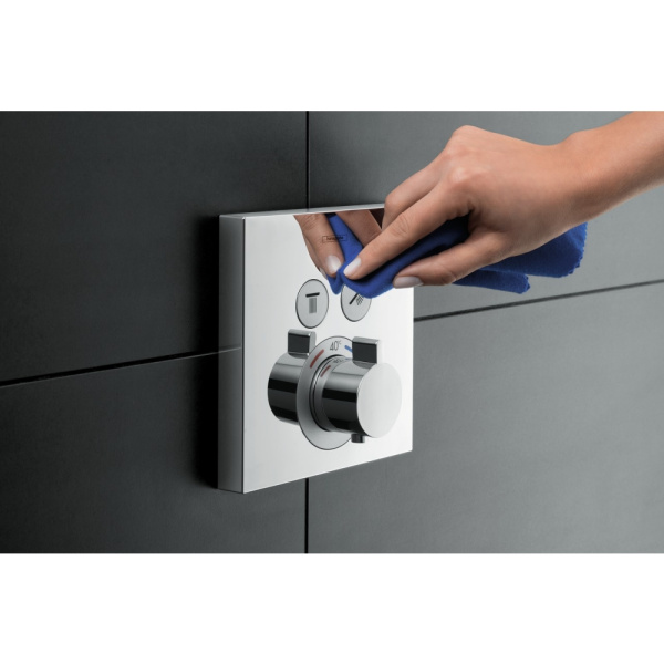 Смеситель встраиваемый термостатический Hansgrohe ShowerSelect 15763000