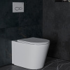 Приставной унитаз Roxen Antares 650185-01