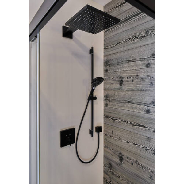 Тропический душ Hansgrohe Raindance E 300 1jet 26238670 с держателем