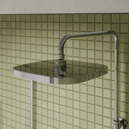 Душевая система Iddis SpaHome SPHSBTKi06