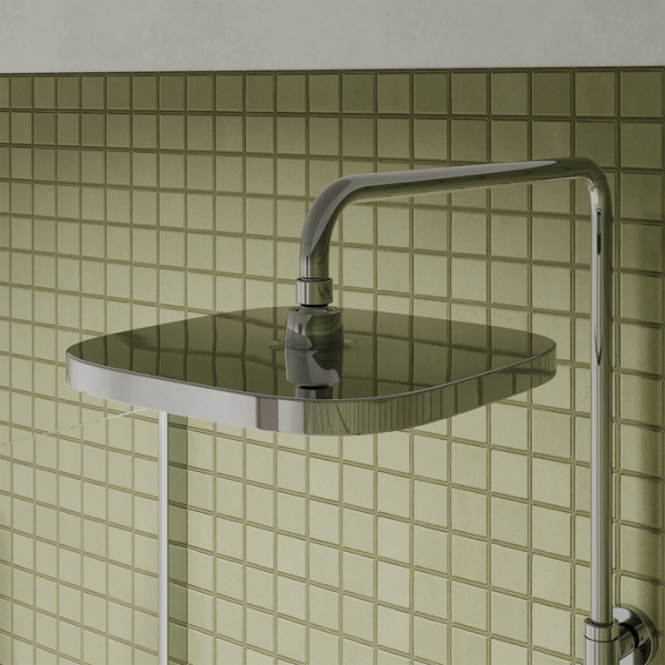 Душевая система Iddis SpaHome SPHSBTKi06