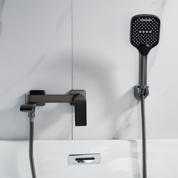 Смеситель для ванны с душем Shevanik S4102T