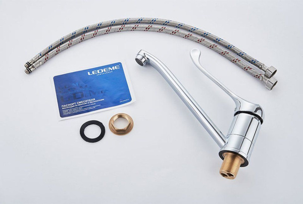 Смеситель Ledeme 4979 Смеситель Ledeme 4979