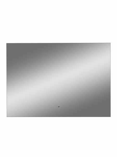 Зеркало Continent Trezhe LED (холодная подсветка) 100х70