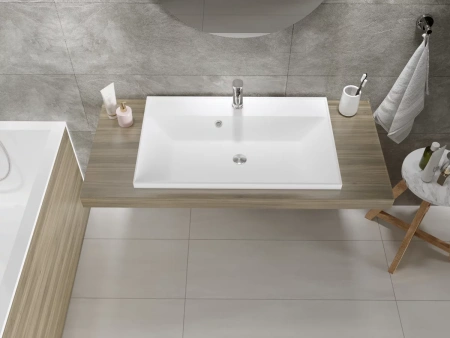 Умывальник мебельный Madera Classica 60 матовый