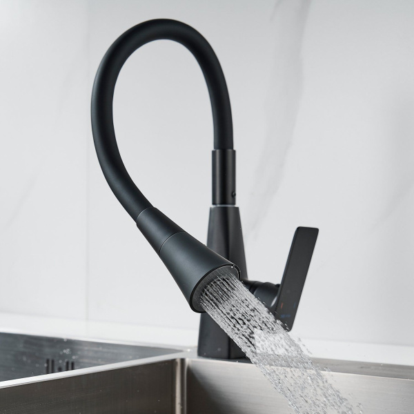 Смеситель для кухни под фильтр Shevanik S543H-3