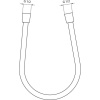 Душевая система встраиваемая Ideal Standard Ceraline SetA6939XG