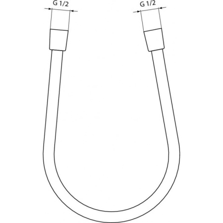 Душевая система встраиваемая Ideal Standard Ceraline SetA6939XG