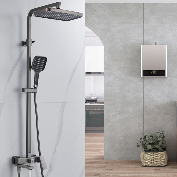 Душевая система Rose R2836T Душевая система Rose R2836T