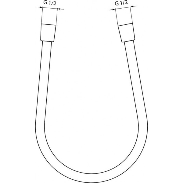 Душевая система встраиваемая Ideal Standard Ceraline SetA6939XG Душевая система встраиваемая Ideal Standard Ceraline SetA6939XG