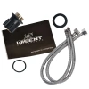 Смеситель для умывальника Wisent W1049