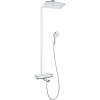 Душевая система термостатическая Hansgrohe Raindance Select E Showerpipe 1jet 27113000