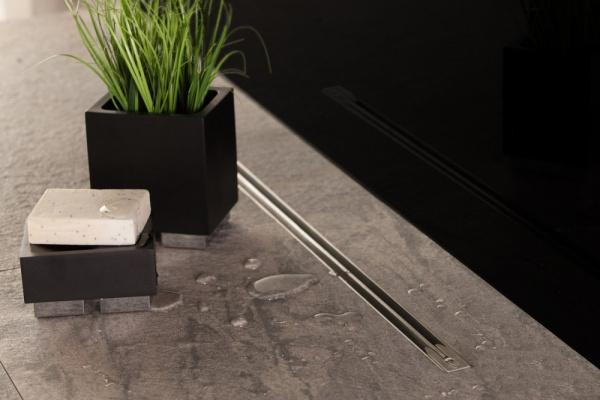 Душевой лоток Pestan Confluo Slim Line 30+