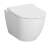 Подвесной унитаз Vitra Mia Round SmoothFlush