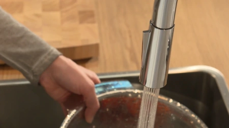 Смеситель Hansgrohe Talis 72813000