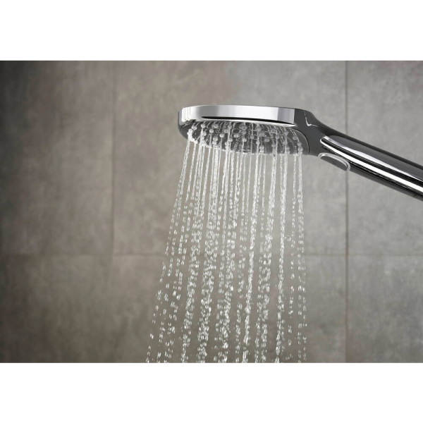 Душевая лейка Hansgrohe Raindance Select Е 120 3jet 26520000