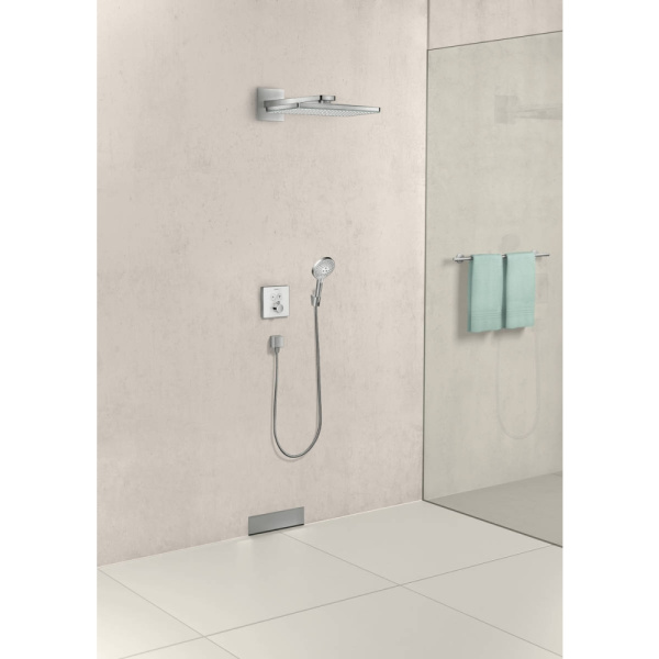 Тропический душ Hansgrohe Rainmaker Select 1jet 24003400