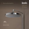 Душевая система Iddis Duna DUNSBSTi06