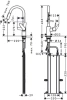 Смеситель Hansgrohe Focus 73880800