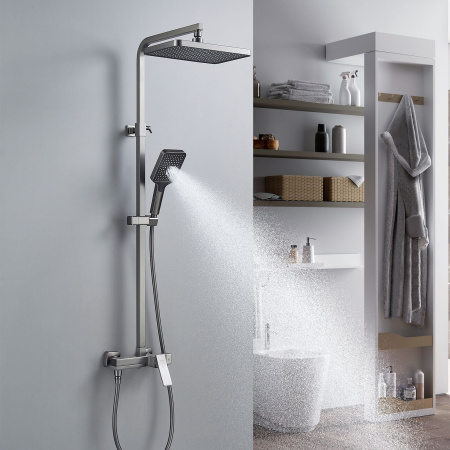 Душевая система Shevanik S4636T