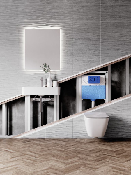 Инсталляция для унитаза Ideal Standard R020467 Инсталляция для унитаза Ideal Standard R020467