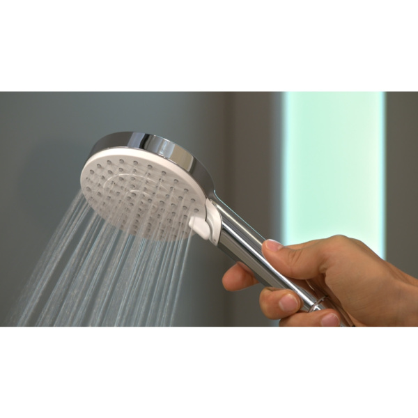 Душевая лейка Hansgrohe Crometta 2jet Vario EcoSmart 26332400