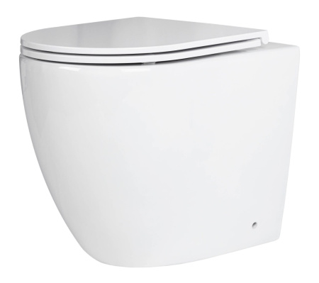 Приставной унитаз Roxen Antares 650185-01