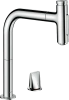 Смеситель Hansgrohe Metris 73818000