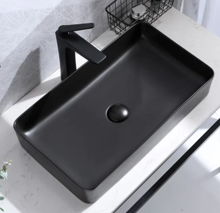 Умывальник CeramaLux 60х35 9396-1МВ