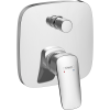 Смеситель встраиваемый Hansgrohe Logis 71405000