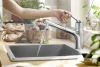 Смеситель Hansgrohe Zesis 74800000