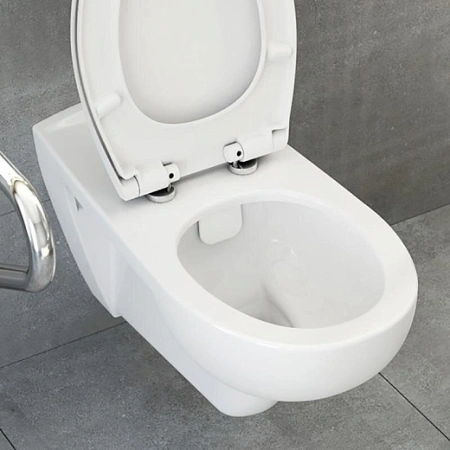 Подвесной унитаз Vitra Conforma