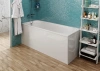Акриловая ванна VagnerPlast Kasandra 175х70