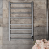 Полотенцесушитель электрический Roxen Square 11050-5385B 53х85