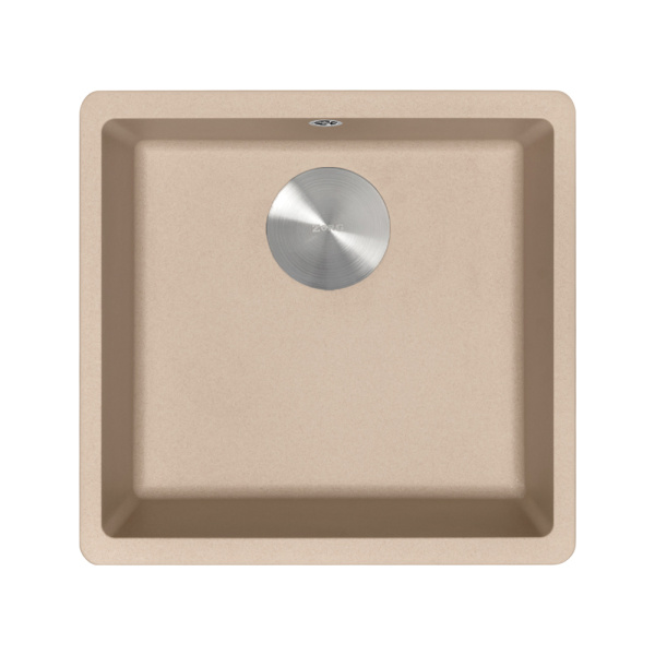 Кухонная мойка Zorg Fast 45х40 Premium Beige